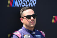 Hendrick Motorsports' Alex Bowman at the 2025 Go Bowling at The Glen race weekend - Source: Imagn